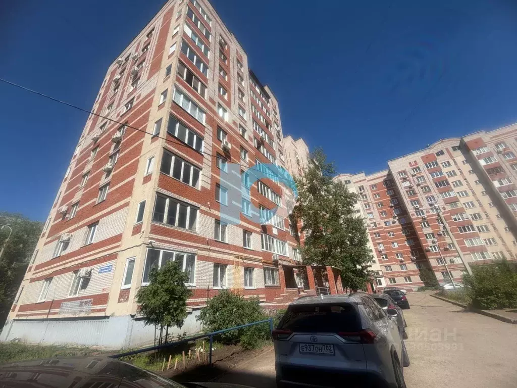 1-к кв. Башкортостан, Уфа ул. Георгия Мушникова, 21 (44.0 м) - Фото 1