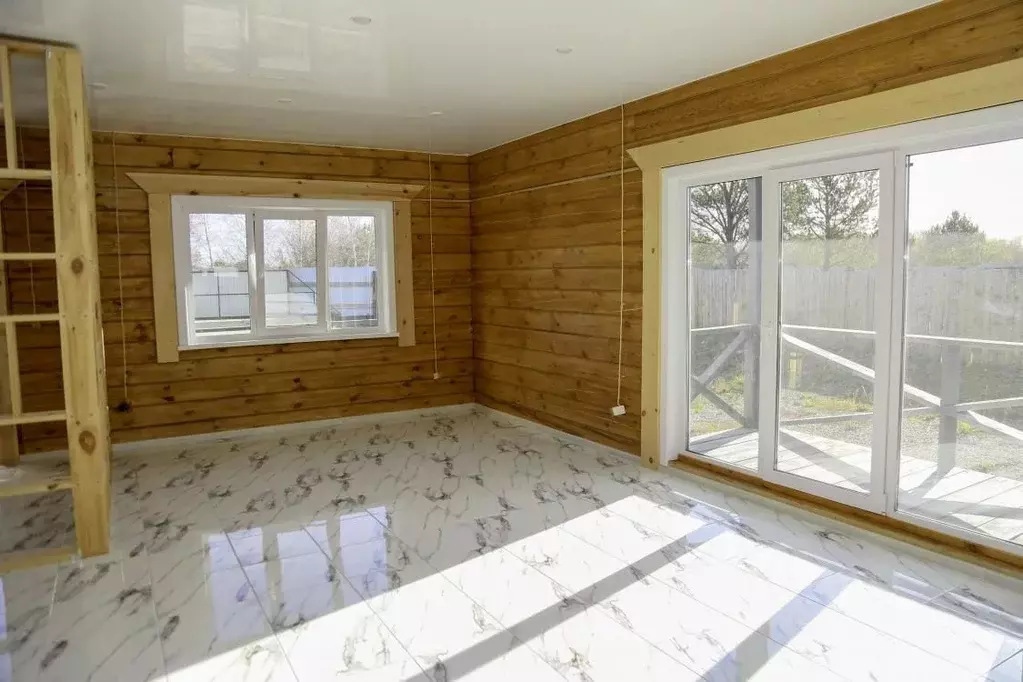 Дом в Иркутская область, Иркутск Прибрежное-2 СНТ, ул. Яблоневая, 19 ... - Фото 1