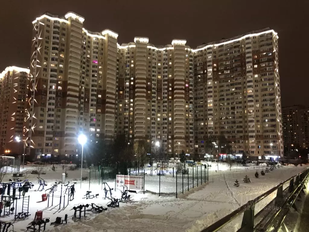2-к кв. Московская область, Красногорск бул. Красногорский, 26 (60.1 ... - Фото 1