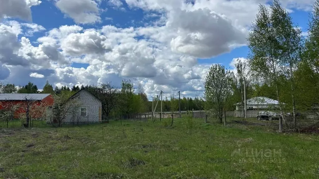 Дом в Брянская область, Брянский район, Добрунское с/пос, д. Добрунь, ... - Фото 0