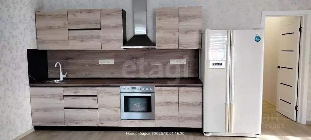 2-к кв. Новосибирская область, Новосибирск ул. Блюхера, 30 (70.0 м) - Фото 2