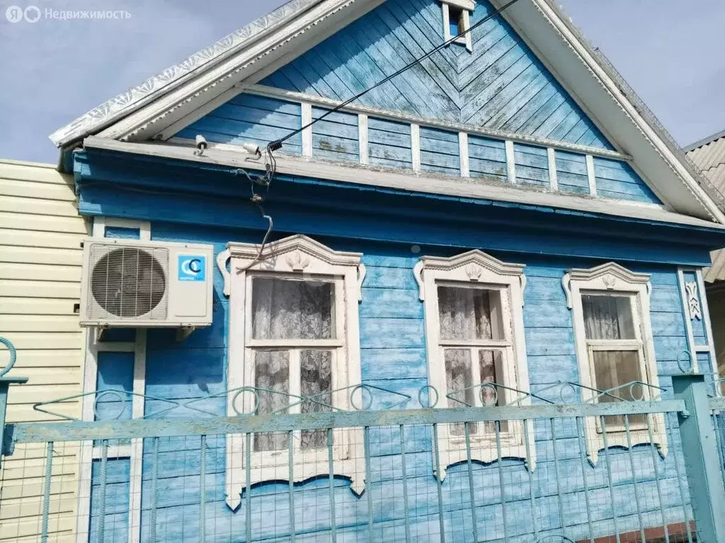 Дом в Астрахань, переулок Адмирала Макарова (74.1 м) - Фото 1