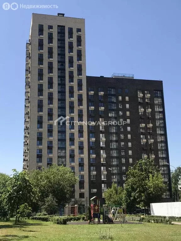 3-комнатная квартира: Москва, улица Генерала Глаголева, 5к1 (76.3 м) - Фото 0