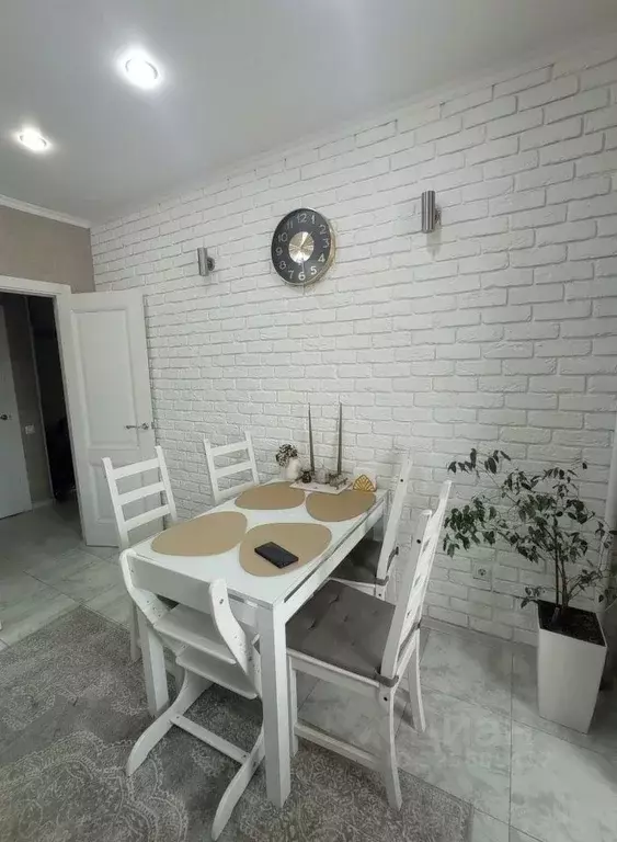 2-к кв. Краснодарский край, Краснодар пос. Березовый, ул. ... - Фото 2