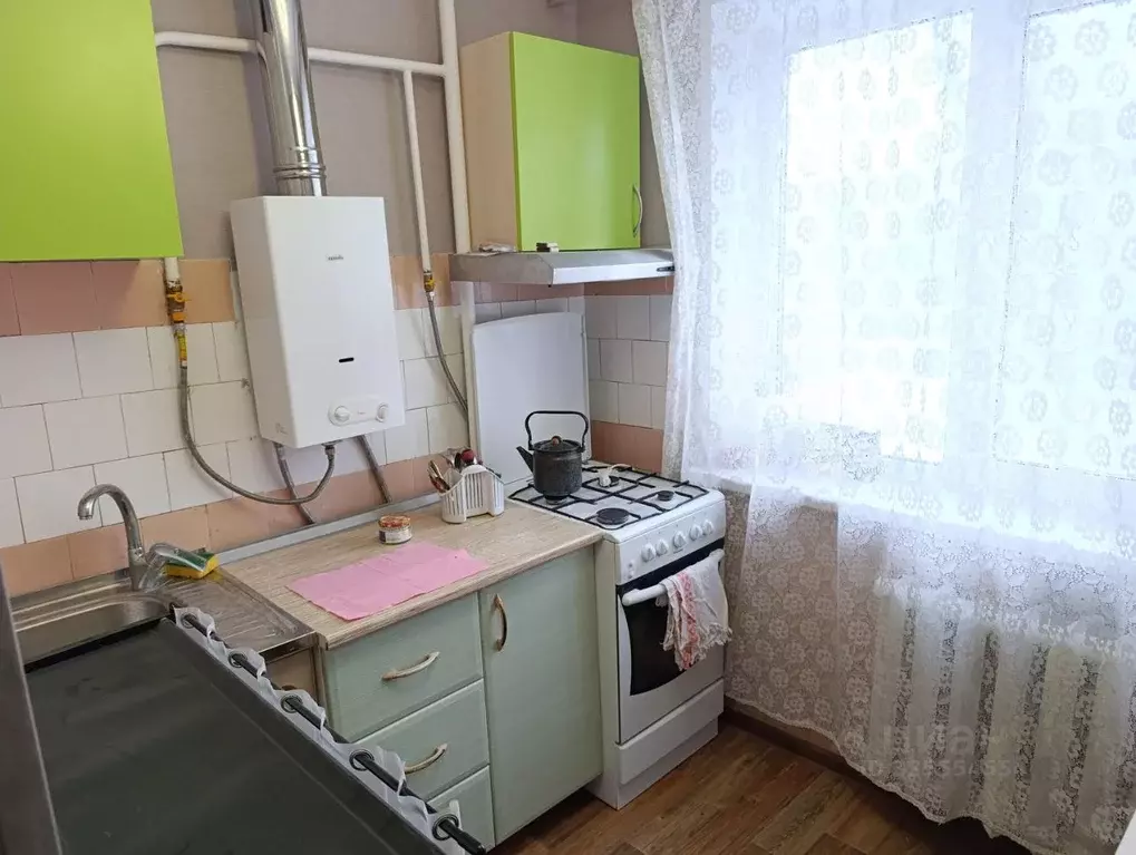 2-к кв. Московская область, Серпухов Советская ул., 100А (44.0 м) - Фото 2