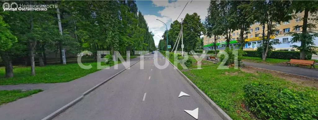 3-комнатная квартира: Липецк, улица Филипченко, 9/1 (60.3 м) - Фото 1