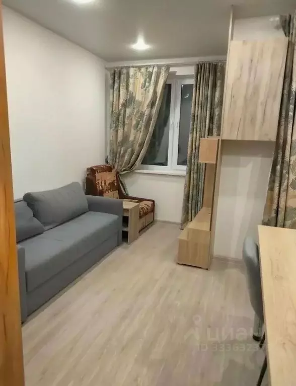 Студия Москва ул. Яворки, 1к6 (30.0 м) - Фото 2