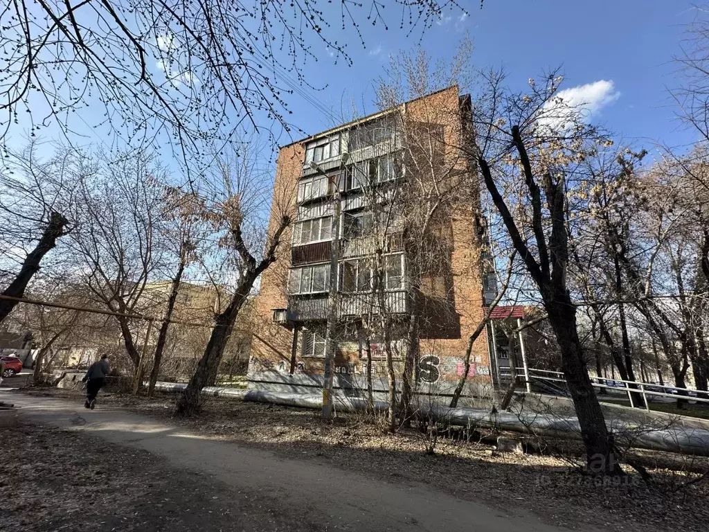 3-к кв. Челябинская область, Челябинск ул. Энгельса, 38 (57.0 м) - Фото 2