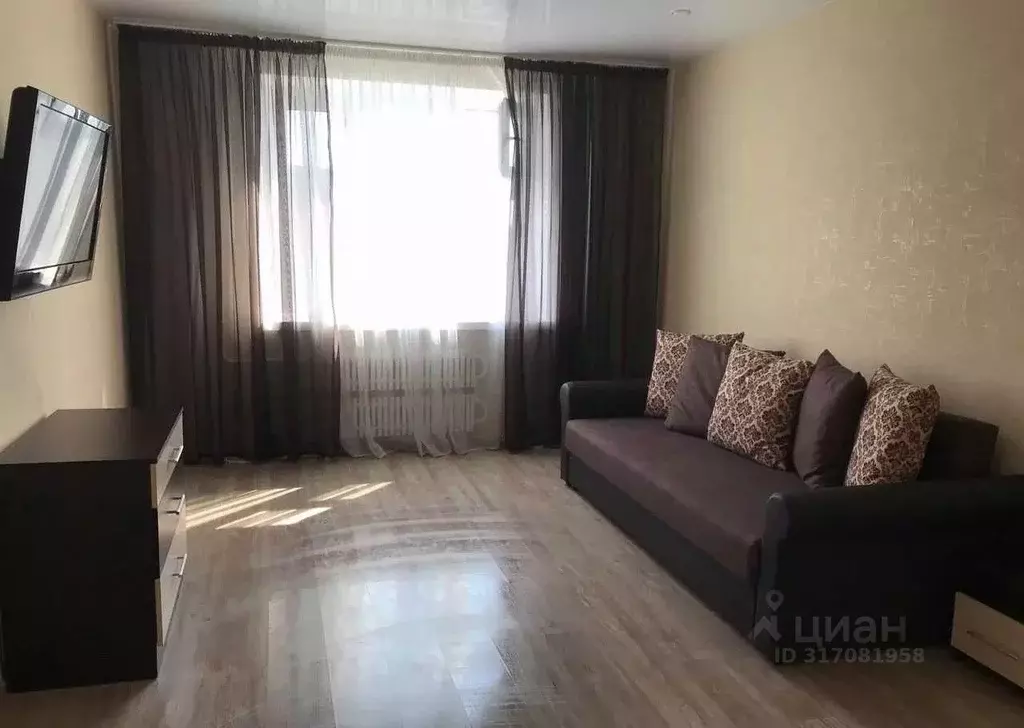 2-к кв. Татарстан, Казань Меридианная ул., 30 (47.0 м) - Фото 0