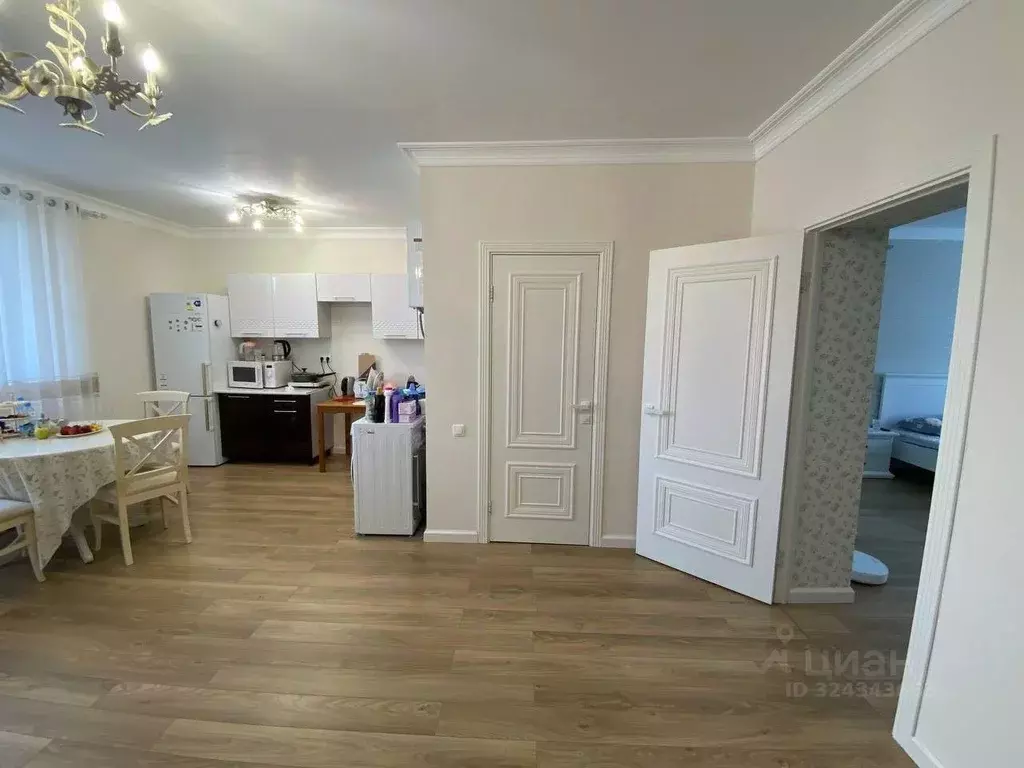 2-к кв. Краснодарский край, Анапа муниципальный округ, с. Витязево ул. ... - Фото 2