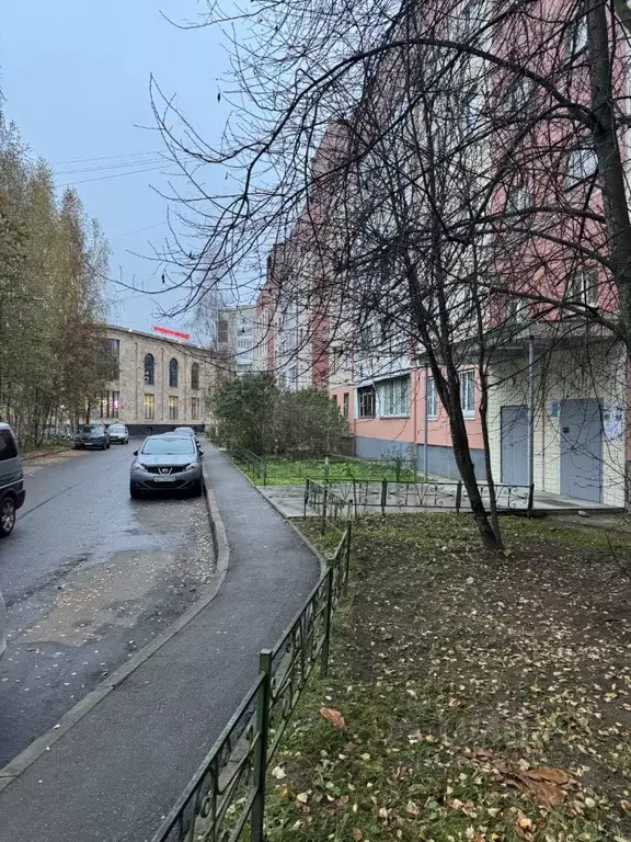 3-к кв. Ленинградская область, Всеволожск ул. Героев, 9/2 (72.4 м) - Фото 2