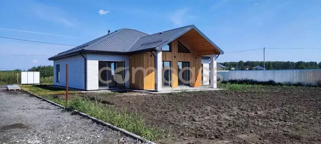 Дом в Тюменская область, Тюменский район, д. Елань 14 (129 м) - Фото 1