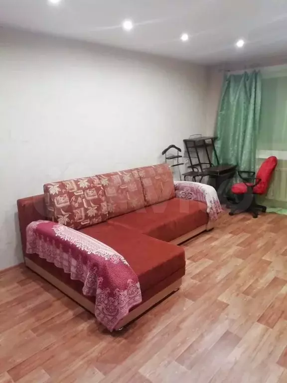1-к. квартира, 30 м, 1/5 эт. - Фото 0