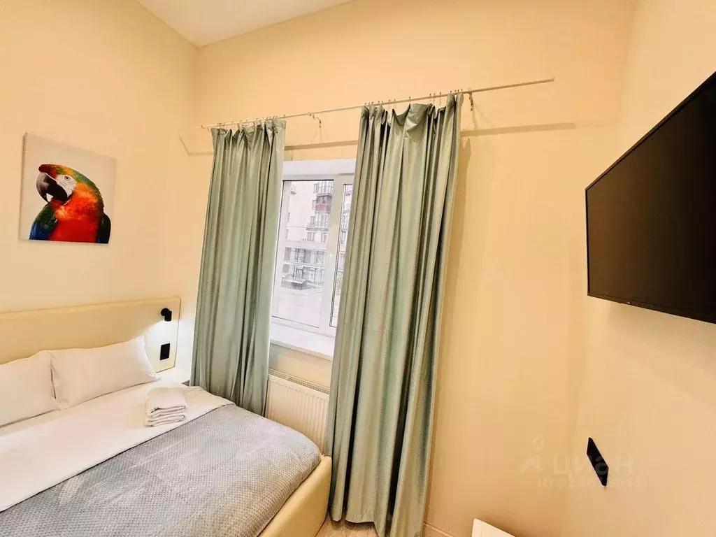 1-к кв. Москва Душинская ул., 3А (18.0 м) - Фото 2