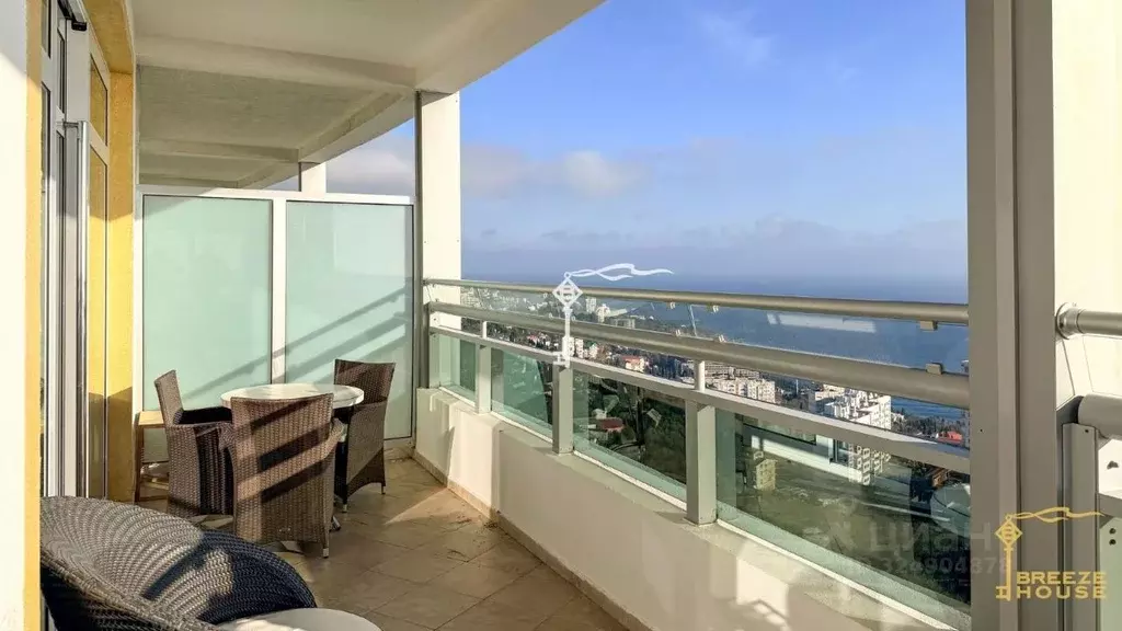 2-к кв. Крым, Ялта муниципальный округ, Кореиз пгт ш. Севастопольское, ... - Фото 2