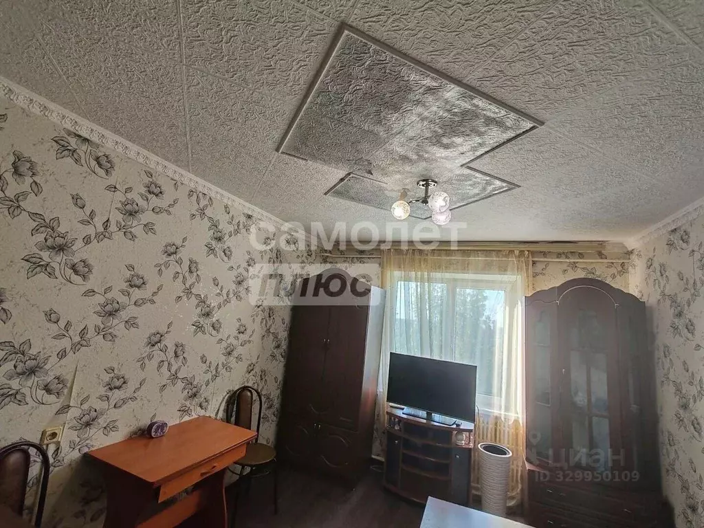 2-к кв. Белгородская область, Старый Оскол Макаренко мкр, 36 (36.0 м) - Фото 2