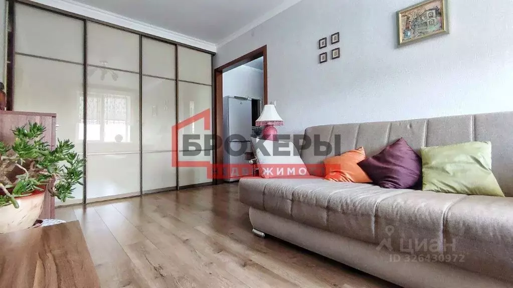 1-к кв. Севастополь ул. Симонок, 55В (38.1 м) - Фото 1