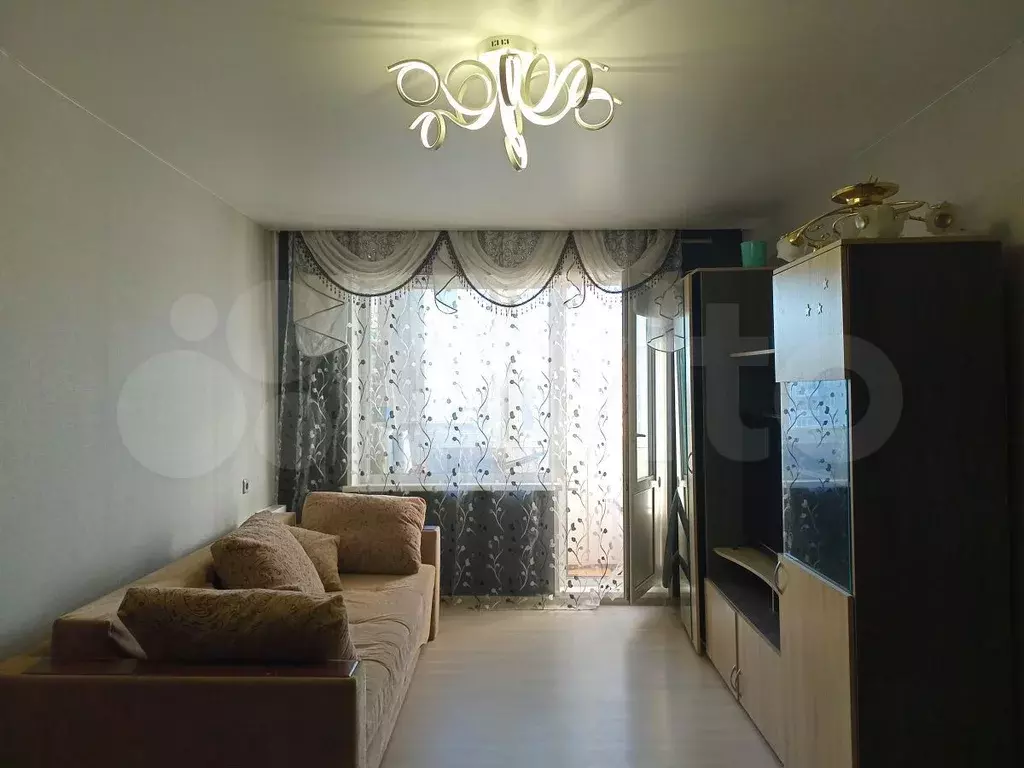 1-к. квартира, 31 м, 8/9 эт. - Фото 0