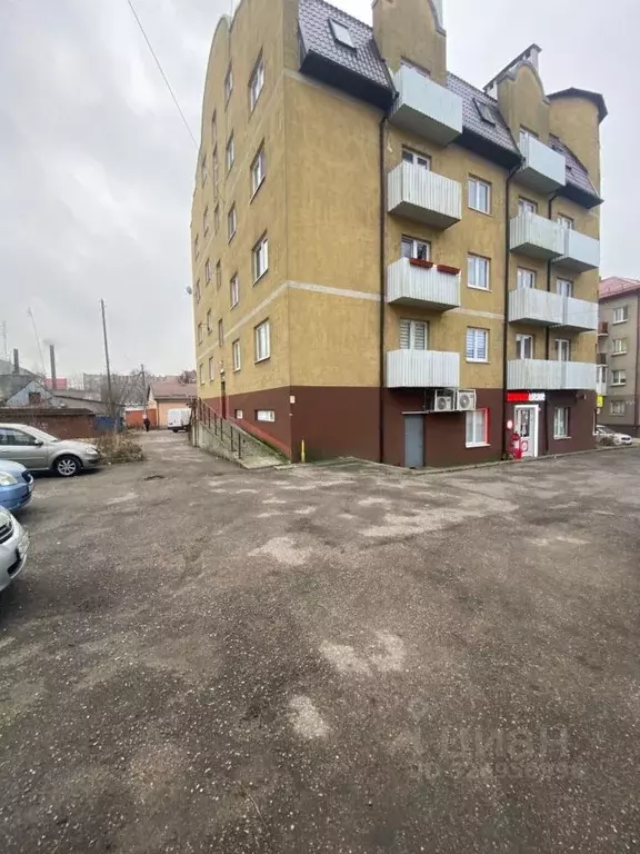 2-к кв. Калининградская область, Гвардейск ул. Тельмана, 14А (45.2 м) - Фото 1