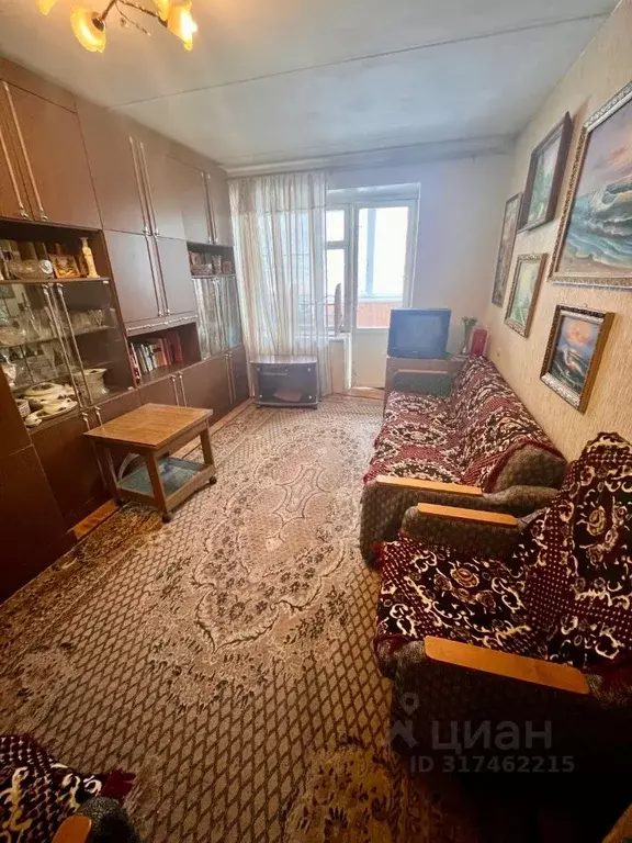 1-к кв. Московская область, Лыткарино ул. Ленина, 27 (36.0 м) - Фото 1