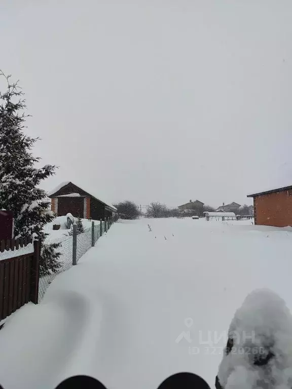 Участок в Чувашия, Чебоксарский муниципальный округ, д. Ягудары  (12.0 ... - Фото 1