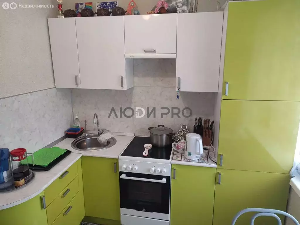 1-комнатная квартира: Уфа, улица Максима Рыльского, 13 (33.5 м) - Фото 1