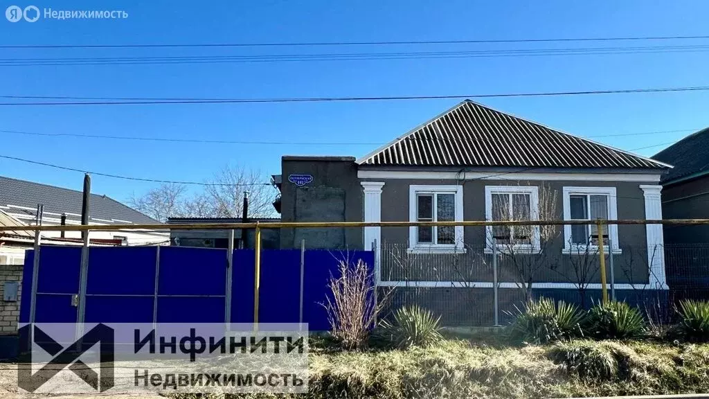 Дом в Михайловск, Октябрьская улица, 441 (61 м) - Фото 0