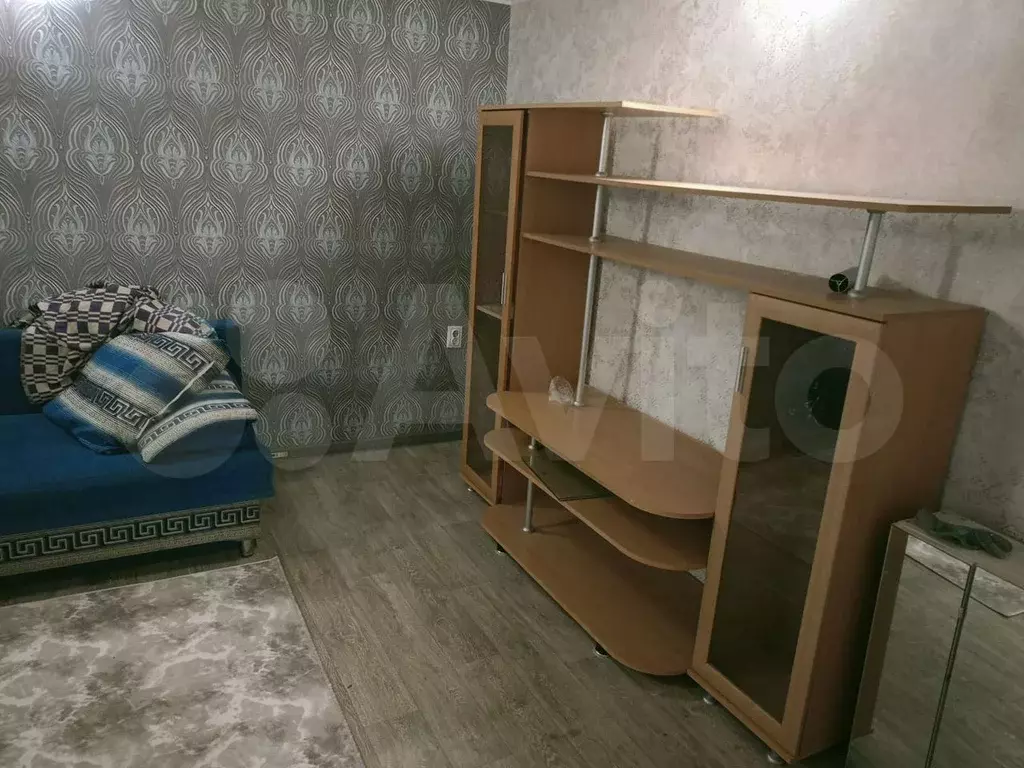 1-к. квартира, 30 м, 1/5 эт. - Фото 1