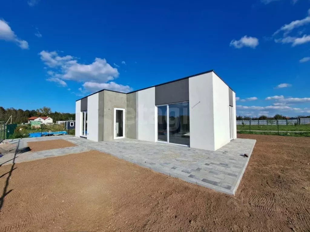 Дом в Калининградская область, Зеленоградский муниципальный округ, ... - Фото 0