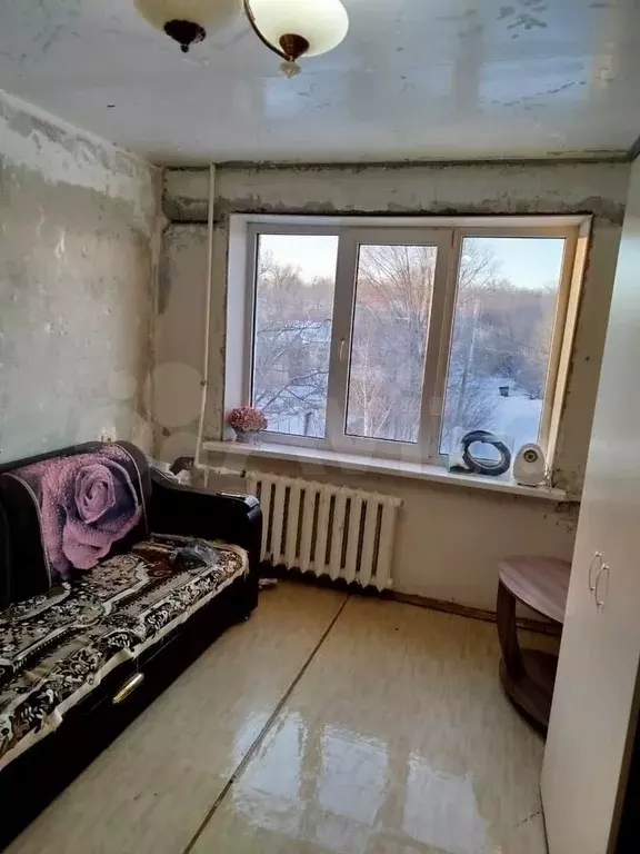 2-к. квартира, 44,8 м, 4/5 эт. - Фото 0