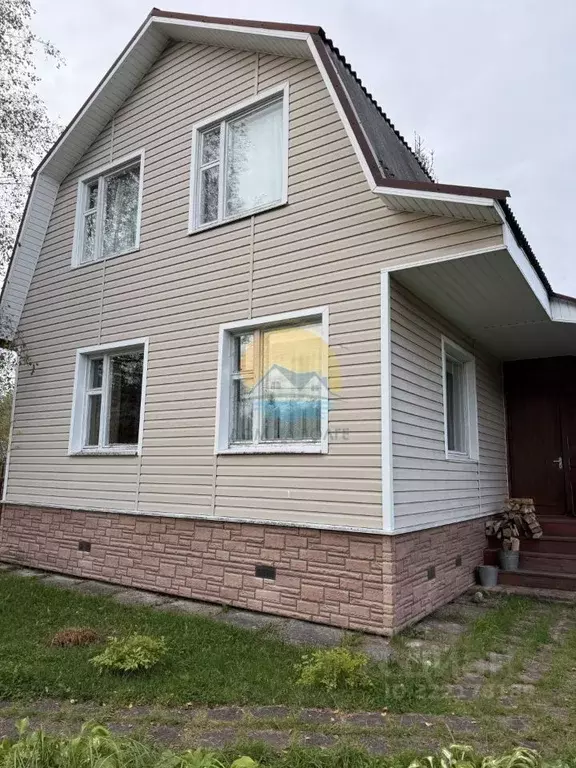 Дом в Тверская область, Конаковский муниципальный округ, Строитель СНТ ... - Фото 2