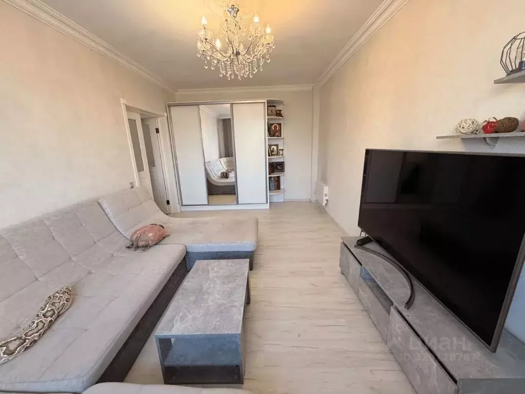 3-к кв. Москва Тарутинская ул., 1 (83.0 м) - Фото 2