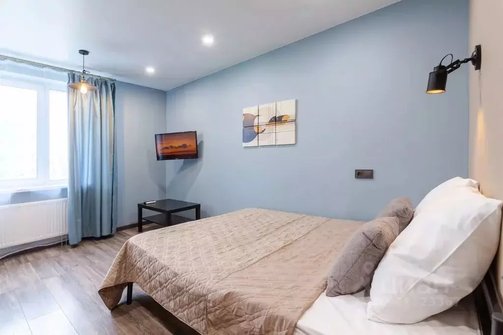 1-к кв. Самарская область, Самара Революционная ул., 101Г (36.0 м) - Фото 1