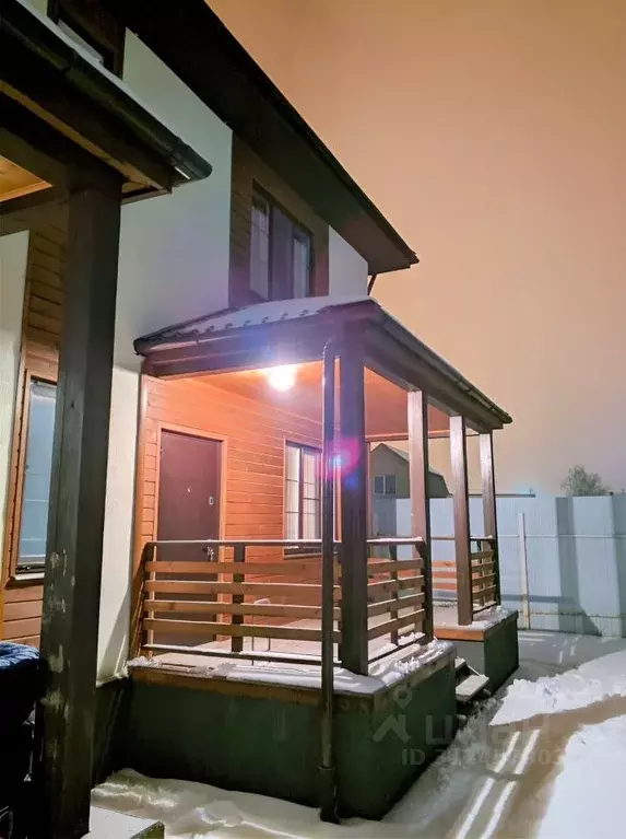 Коттедж в Московская область, Щелково городской округ, ... - Фото 1