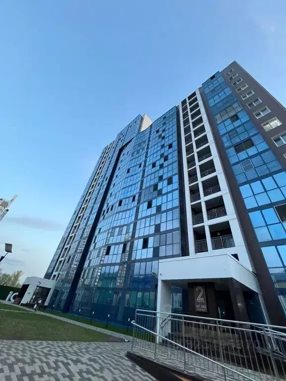 Студия Татарстан, Казань ул. Оренбургский Тракт, 4Б (32.0 м) - Фото 1