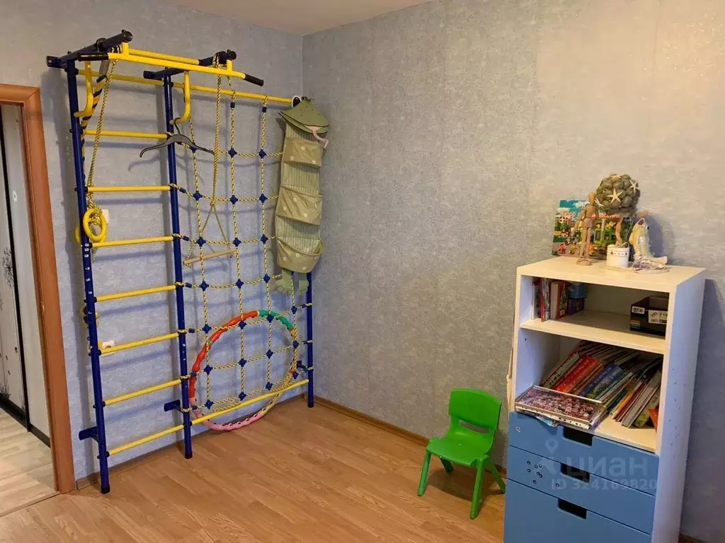 2-к кв. Белгородская область, Белгород бул. Строителей, 41 (54.1 м) - Фото 2