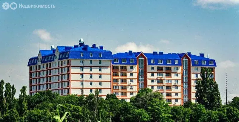 Квартира-студия: Саки, Санаторная улица, 25к1 (31.6 м) - Фото 2