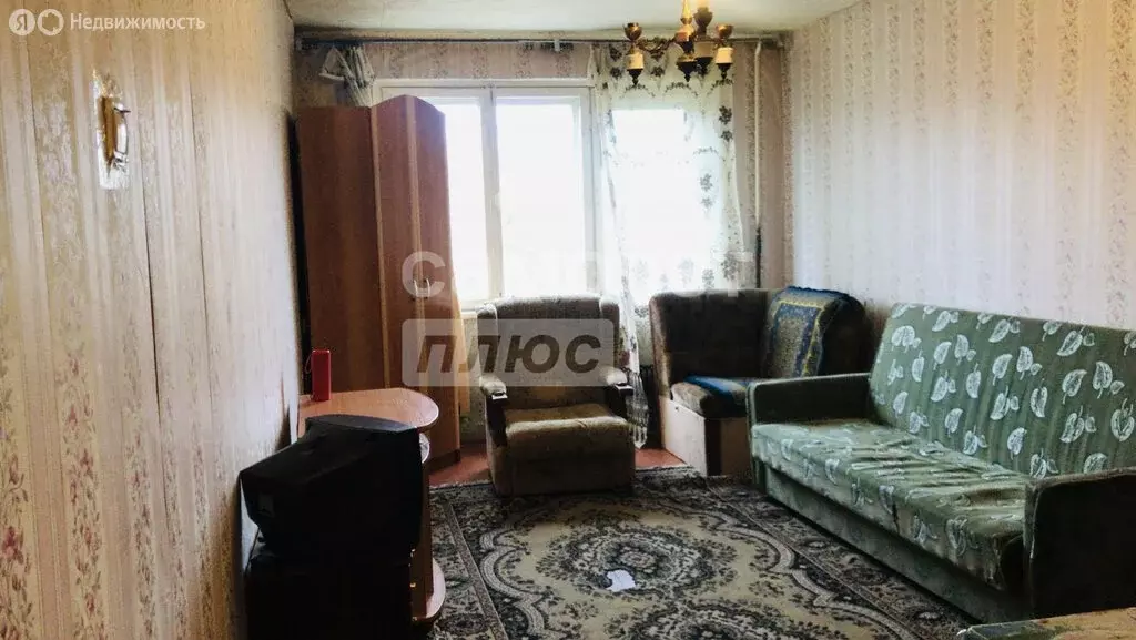 1-комнатная квартира: Мончегорск, проспект Ленина, 6 (22.3 м) - Фото 0