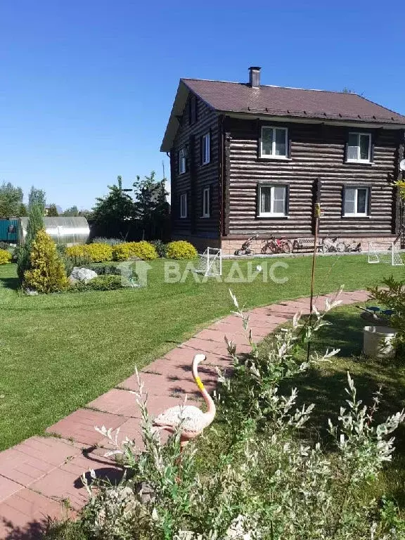 Продается дом в д. Минино - Фото 1