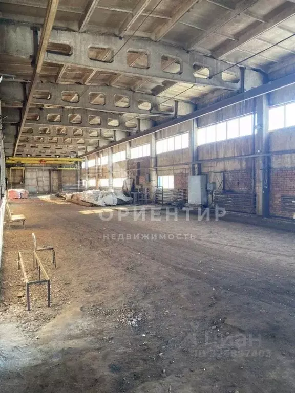 Производственное помещение в Свердловская область, Среднеуральск ул. ... - Фото 2