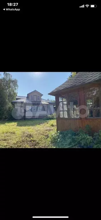Дом 77 м на участке 12 сот. - Фото 1