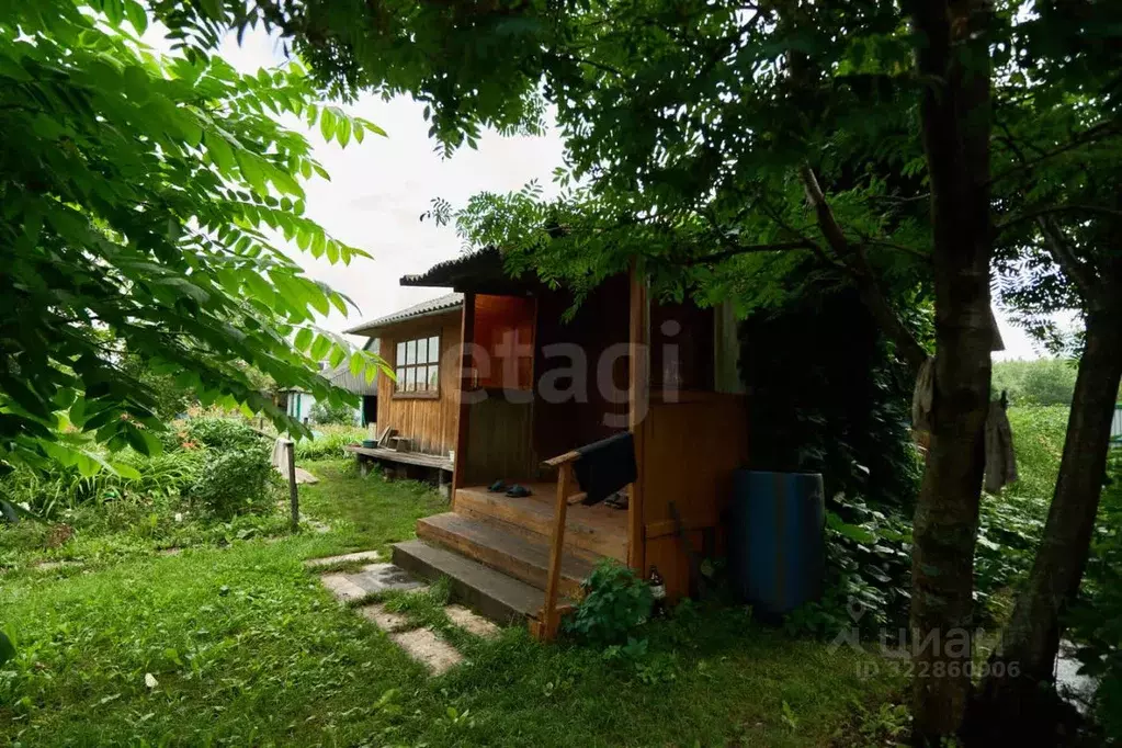 Дом в Томская область, Томский район, с. Вершинино Луговая ул. (61 м) - Фото 1