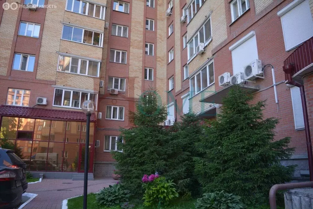 3-комнатная квартира: Новосибирск, улица Семьи Шамшиных, 30 (106.6 м) - Фото 1