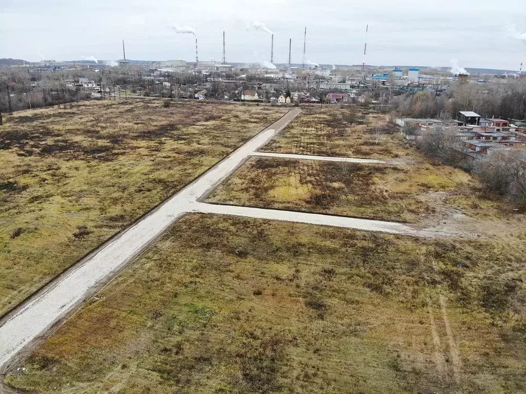 Участок в Московская область, Воскресенск Фетровой фабрики мкр, ул. ... - Фото 2