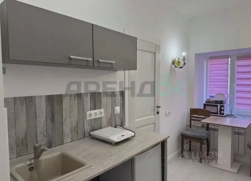 1-к кв. Санкт-Петербург ул. Рубинштейна, 3 (25.0 м) - Фото 1