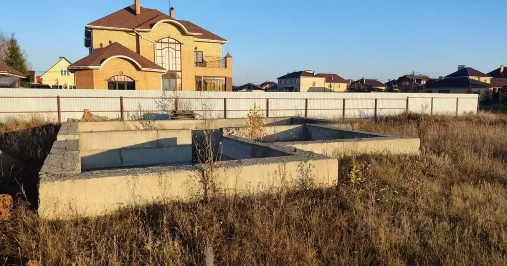 Участок в Омская область, Омск Степенная ул. (10.0 сот.) - Фото 2