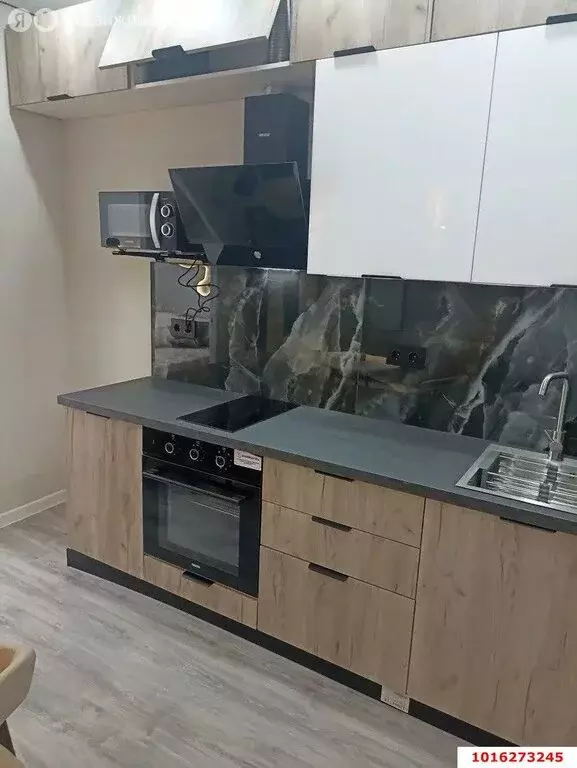 Квартира-студия: Краснодар, Тепличная улица, 62/1к6 (23 м) - Фото 2