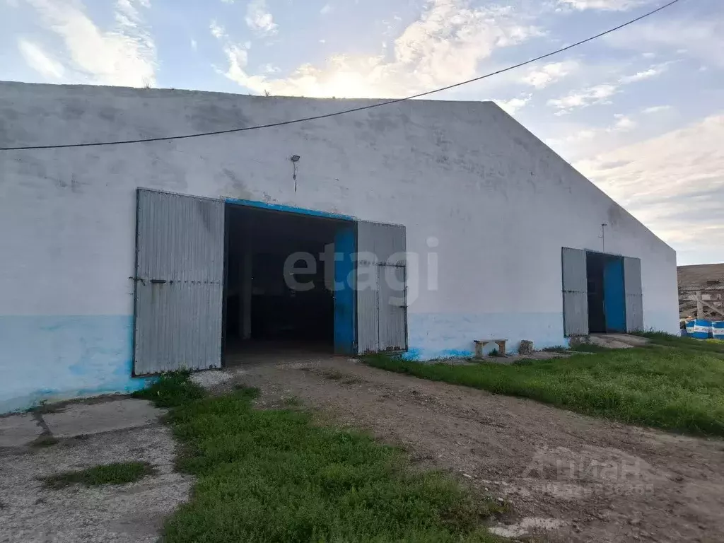 Склад в Красноярский край, Рыбинский муниципальный округ, д. Глубоково ... - Фото 1