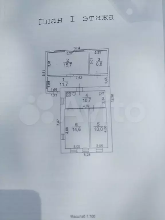 Дом 75,6 м на участке 9 сот. - Фото 0