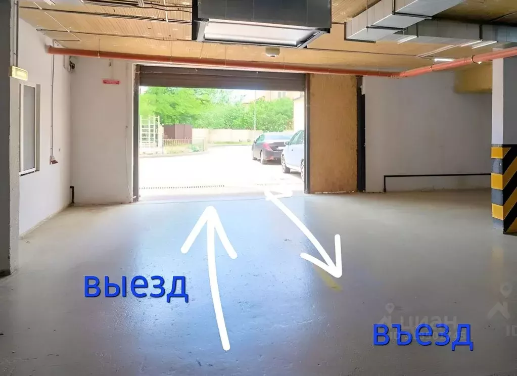 Гараж в Краснодарский край, Геленджик ул. Гоголя, 11Бк3 (24 м) - Фото 0